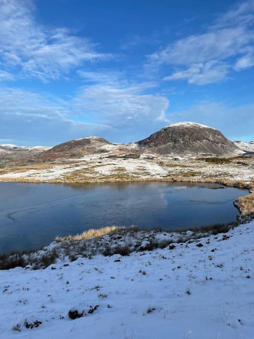 The Walkers' Cwtch Daire Ffestiniog Dış mekan fotoğraf
