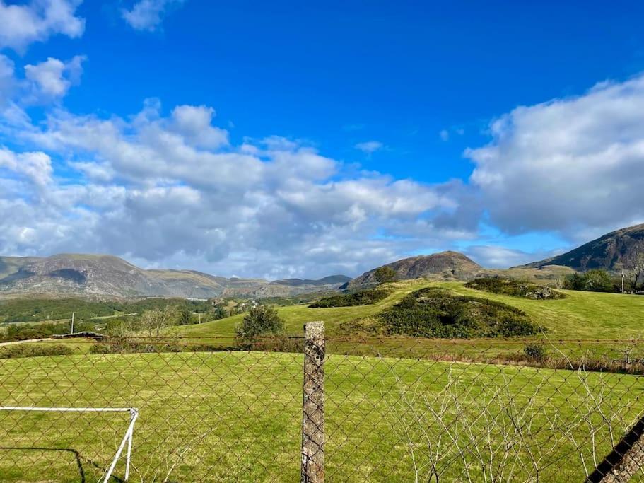 The Walkers' Cwtch Daire Ffestiniog Dış mekan fotoğraf