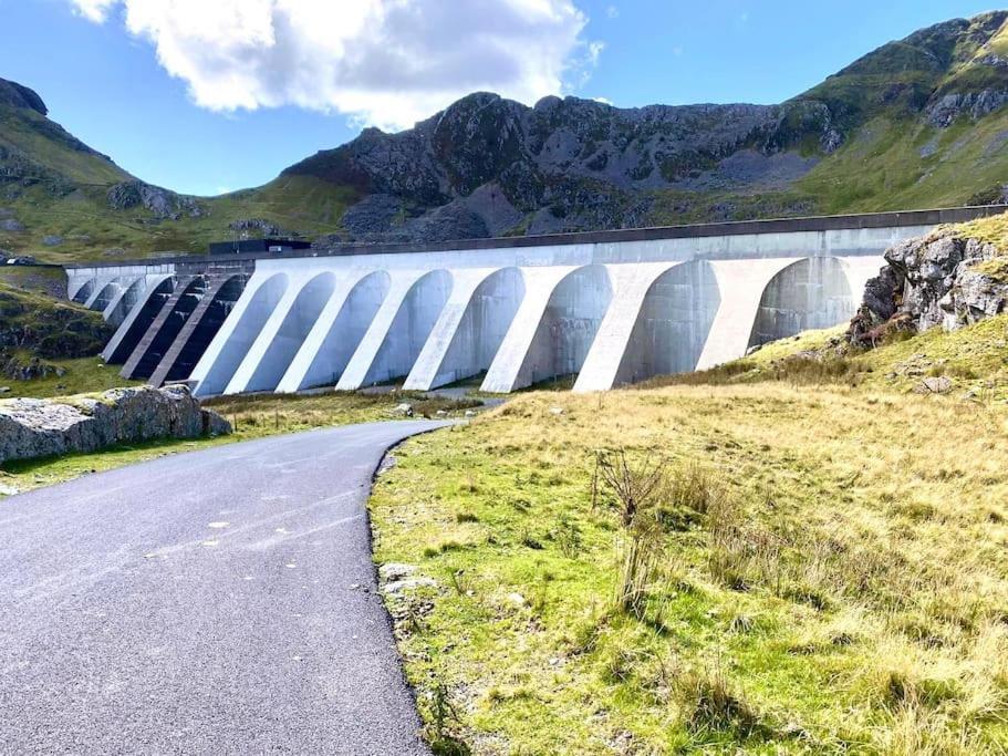 The Walkers' Cwtch Daire Ffestiniog Dış mekan fotoğraf